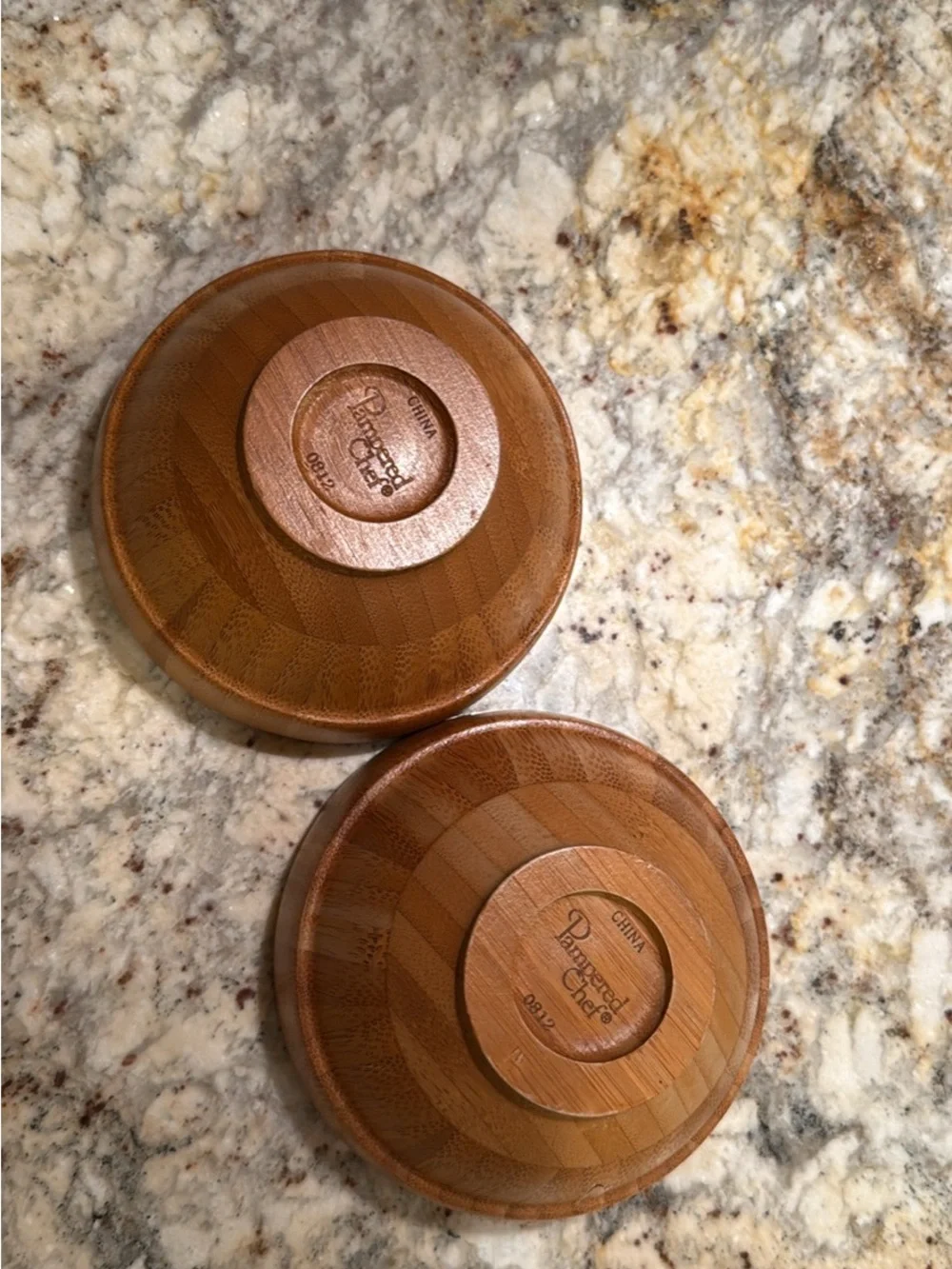 Pampered Chef Bowls